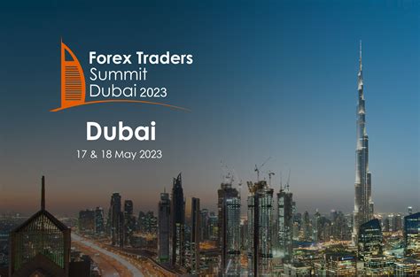 forex traders summit dubai