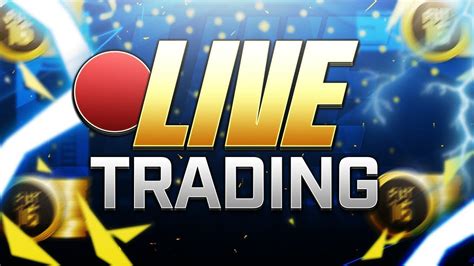 forex trading live streaming