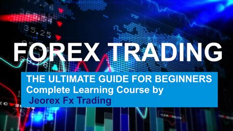 Forex Training Courses