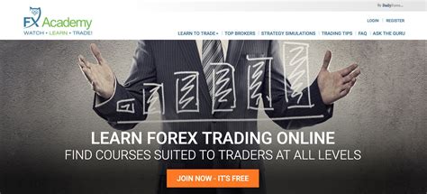 Forex Training Courses
