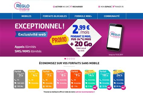 forfait mobile sans internet leclerc