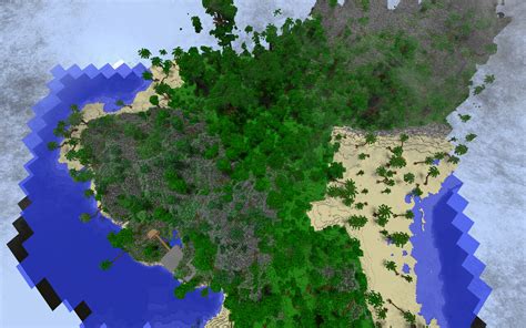 Forge Labs Isla Unga Bunga Map