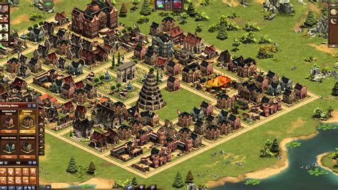 Forge Of Empires Walkthrough