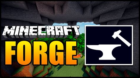 forge official site minecraft