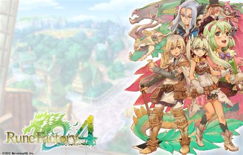 forge rune factory 4