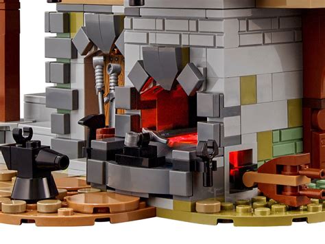 LEGO IDEAS Dwarven