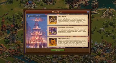 Of Empires Winter Event 2025 Guide Carl Ogden