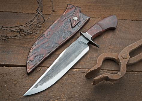 forged bowie knives for sale