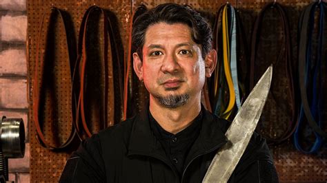 forged in fire judge serial killer