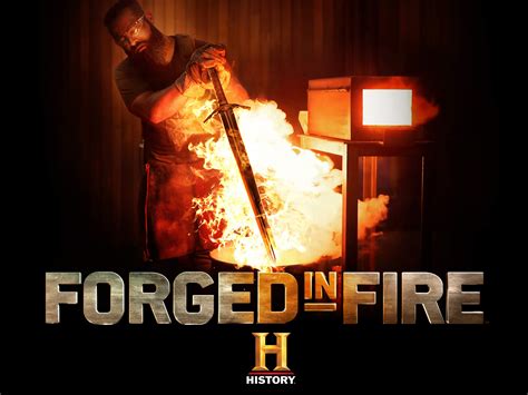 forged in fire season