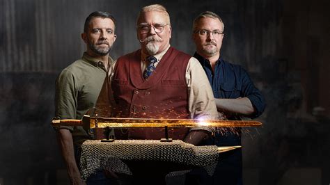 forged in fire show