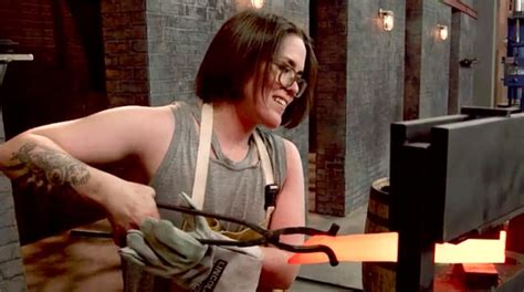 forged in fire women contestants