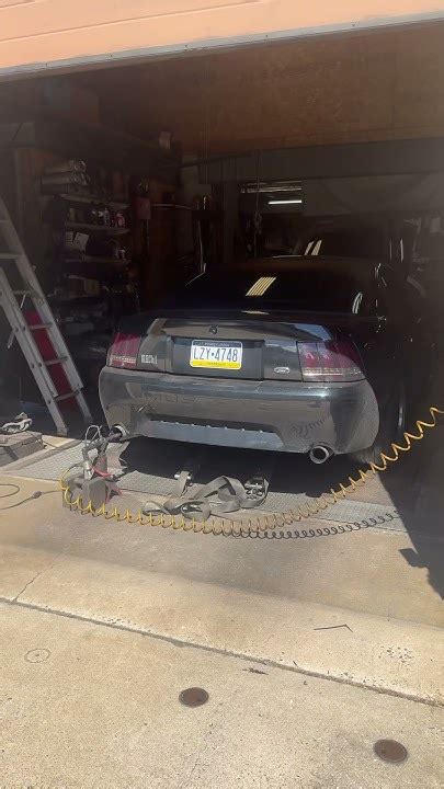 Forged Internals 4.6 4V