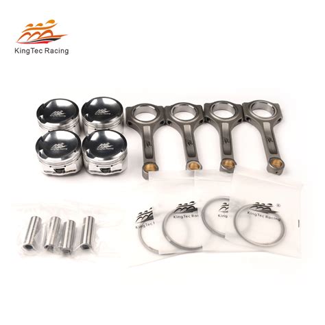 Forged Piston Materials