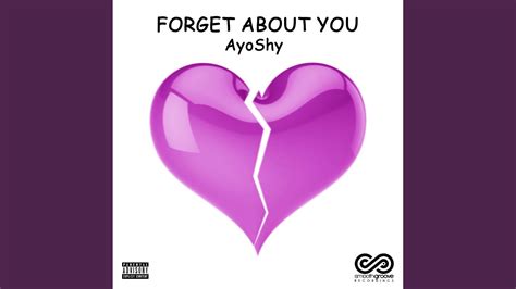 forget about you song