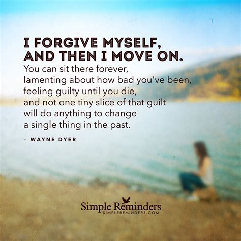 forgiveness moving on quotes