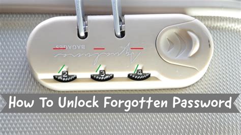 forgot away bag code