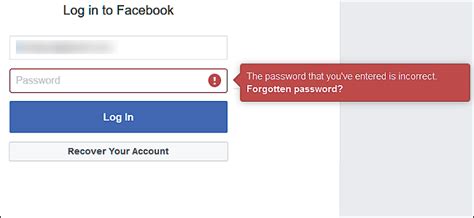 forgot facebook password not getting code