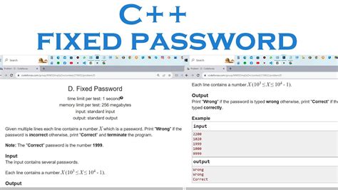 forgot password codeforces
