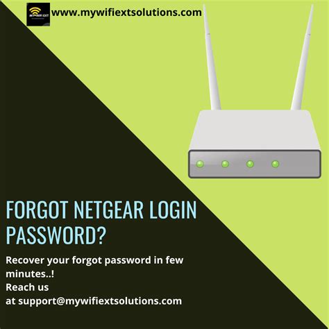 How to use the Router Password Recovery feature NETGEAR YouTube