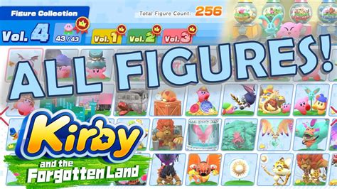 Forgotten Land Figures