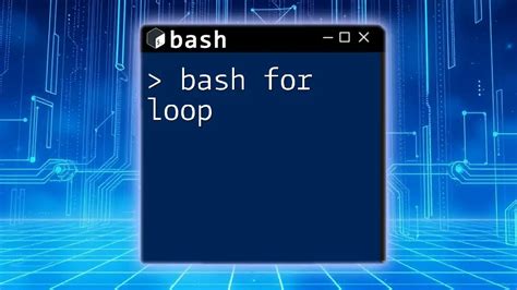 Fork A Process From Bash
