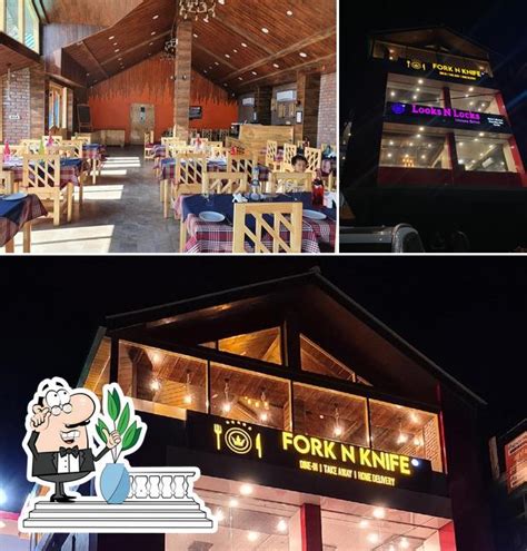 Fork And Knife Kullu