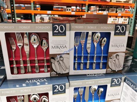 Fork And Spoon Set Costco