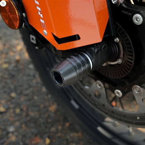 Fork End Sliders