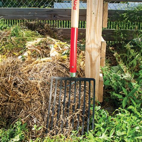 Fork For Mulch
