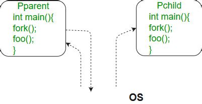 Fork Process In Memory