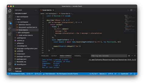 Fork Vscode Extension
