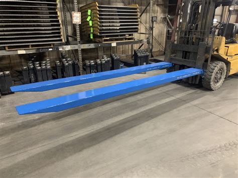 forklift extensions