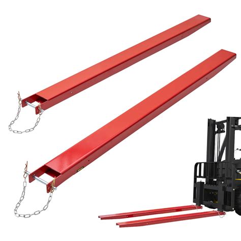 Forklift Fork Extensions Uk