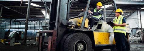 Forklift Part Exchange