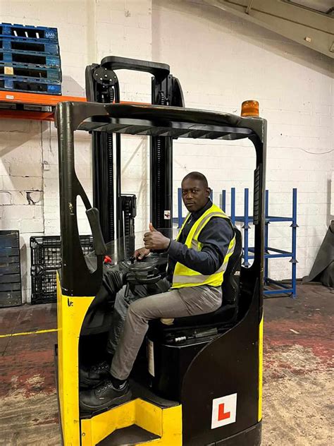 Forklift Training Wolverhampton