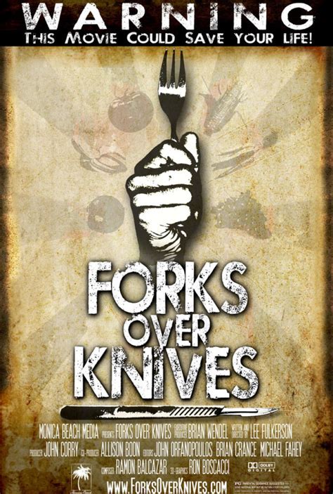 Forks Over Knives (2011) FilmAffinity
