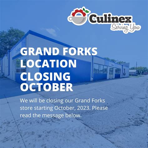 Forks Closing Time