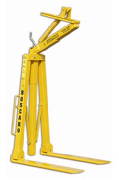 Forks For Overhead Crane
