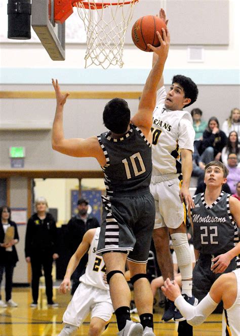 Forks Knocking On Rebound