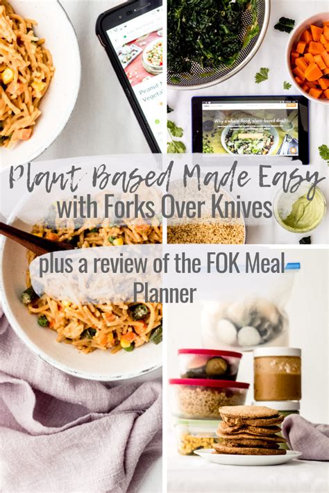 Forks Over Knives Beginners