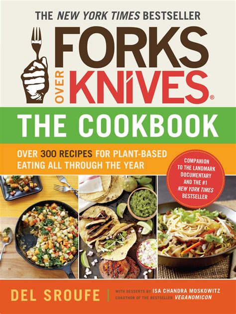 Forks Over Spoons Book