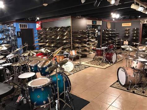 Forks Percussion Hall