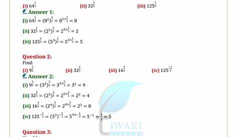 Mathematics Form 1 Exercise With Answer Exercise Poster - Bank2home.com