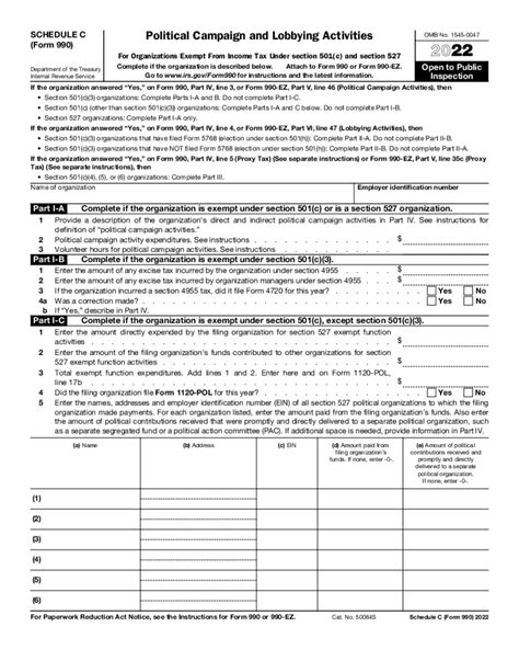 Fill Free fillable Form 990 schedule M Noncash Contributions 2019 PDF