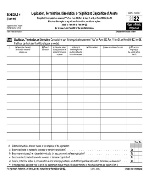 Form 990 Schedule O Edit, Fill, Sign Online Handypdf