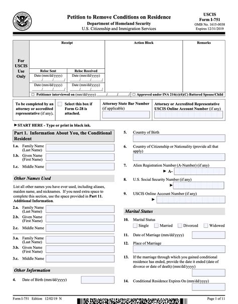 i751 affidavit sample Fill Online, Printable, Fillable Blank i751