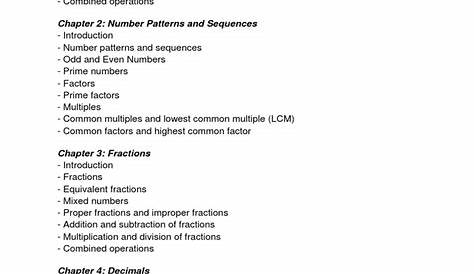 FORM 1 MATHEMATICS NOTES.docx | Area | Fraction (Mathematics)