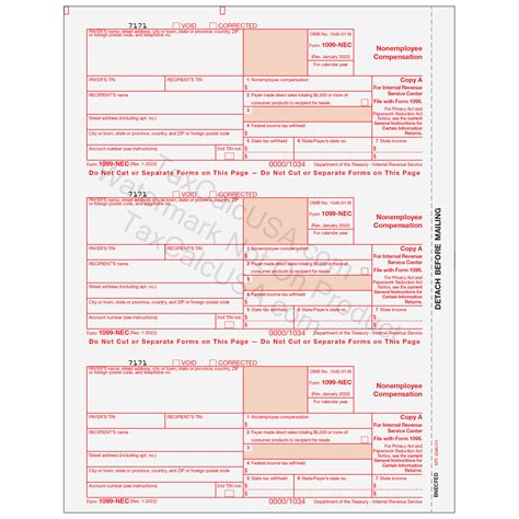 form 1099 nec for 2023