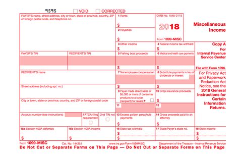 form 1099-misc